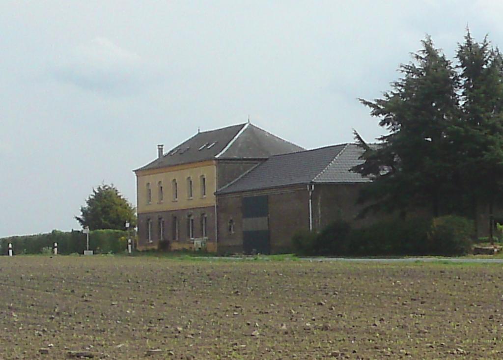 砖场住宿加早餐旅馆 Mailly-Maillet 外观 照片